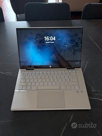 Notebook Convertibile 2-in-1 HP Pavolion x360 14”