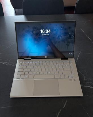 Notebook Convertibile 2-in-1 HP Pavolion x360 14”