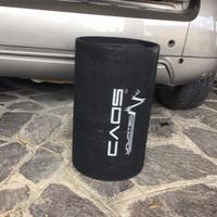 Subwoofer per auto cilindrico