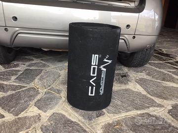 Subwoofer per auto cilindrico
