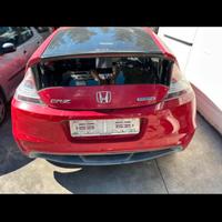 Honda CRZ hybrid
