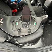 Base Isofix girevole Cybex – Sicura e pratica