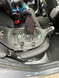 Base Isofix girevole Cybex – Sicura e pratica
