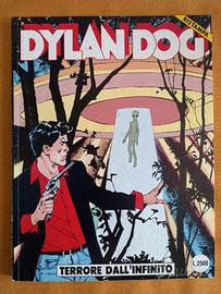 Dylan Dog n. 61 Terrore dall'infinito
