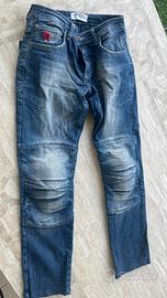 Pantaloni moto donna Promojeans PMJ Florida tg. 28