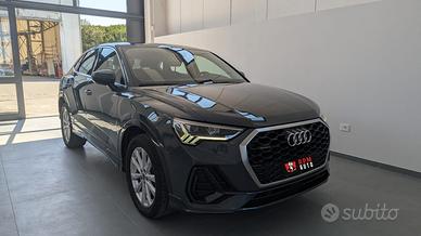 Audi Q3 SPB 40 TDI quattro S tronic Business Plus