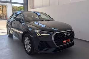 Audi Q3 SPB 40 TDI quattro S tronic Business Plus