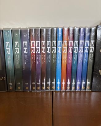 ER medici in prima linea dvd cofanetto serie tv