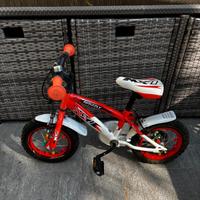 bicicletta da bambino MX1 Grizzly 