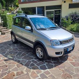 Fiat Panda 1.3 MJT 4x4 ok neopatentati