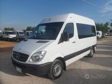 Mercedes-benz Sprinter 9 posti trasporto disabili