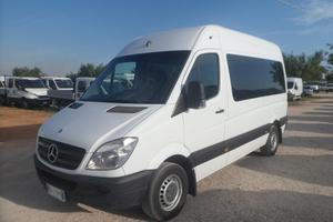 Mercedes-benz Sprinter 9 posti trasporto disabili