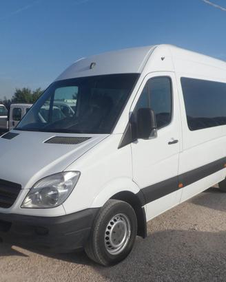 Mercedes-benz Sprinter 9 posti trasporto disabili