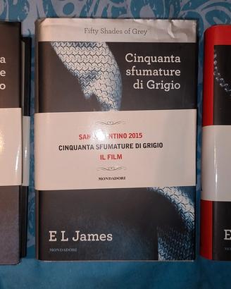 libri 50 sfumature nuovi