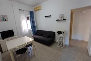 Via campidano Nuovo Bivano arredato climatizzato