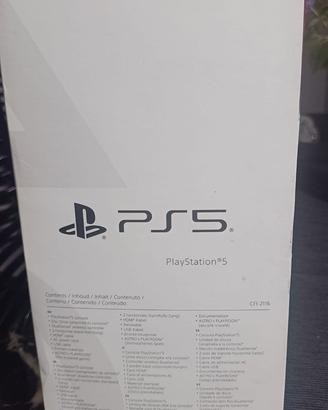Play station 5