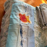 Set lenzuola singole bassetti