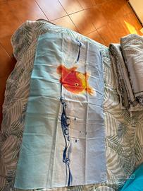 Set lenzuola singole bassetti