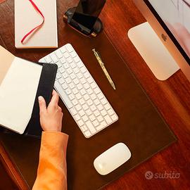 Sottomano scrivania Pelle Dante