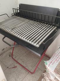 griglia barbecue grande