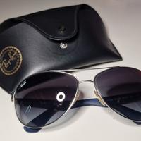 occhiali da sole rayban vintage RB3526