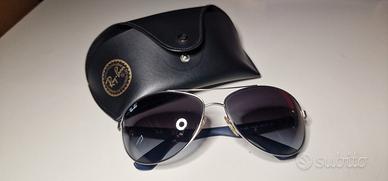 occhiali da sole rayban vintage RB3526