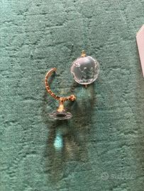 Mappamondo Swarovski