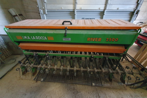 Seminatrice Ima La Rocca