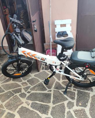 bicicletta engwe p1 