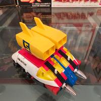 Popy Combattler V DX Battle Craft Goldrake Mazinga