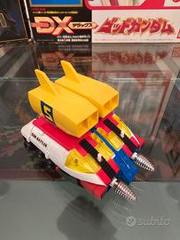 Popy Combattler V DX Battle Craft Goldrake Mazinga