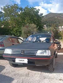 Peugeot 205