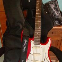 Chitarra elettrica simil strato SoundSation