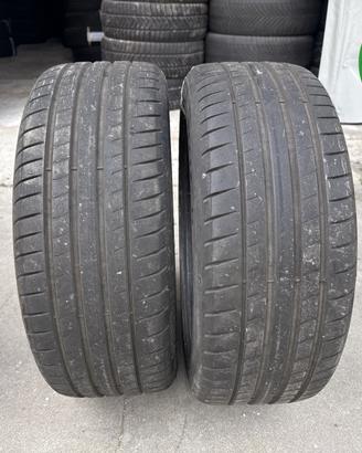 gomme usate 2154517 Estivo GOODYEAR - EAGLE F1 - 6