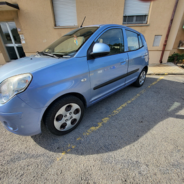 Kia picanto 2009 x neopatentati TRATTABILE