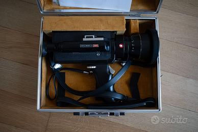 Elmo Super 110 - Super8 mm Anni 70