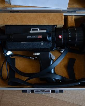 Elmo Super 110 - Super8 mm Anni 70