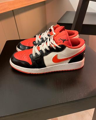 Air Jordan 1 Low SE Halloween (38)