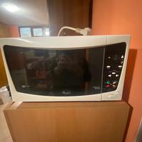 Microonde whirpool mt 52 wh