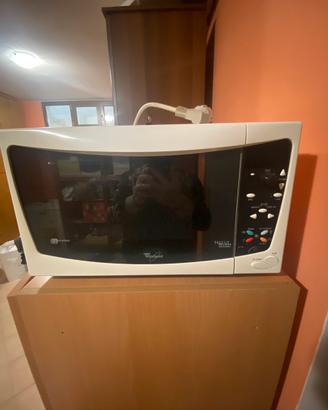 Microonde whirpool mt 52 wh