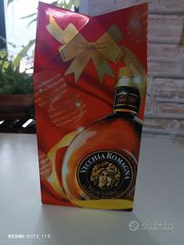 Vecchia Romagna etichetta nera