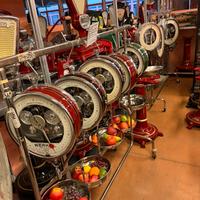 Bilance Berkel e weda Restaurate e da restaurare