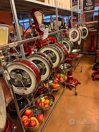 Bilance Berkel e weda Restaurate e da restaurare