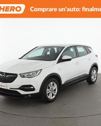 OPEL Grandland X ZC39120