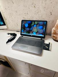 Computer portatile gaming   hp  15 500 