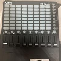 Akai apc mini