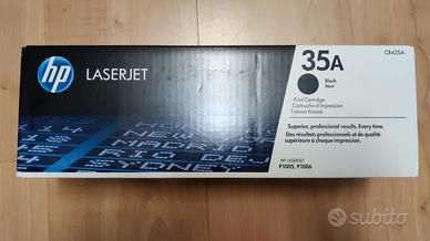 Toner HP Laserjet 35A