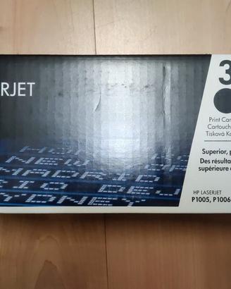 Toner HP Laserjet 35A