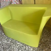 Divano da giardino Telcom