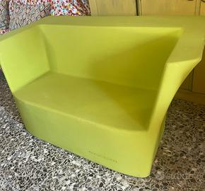 Divano da giardino Telcom